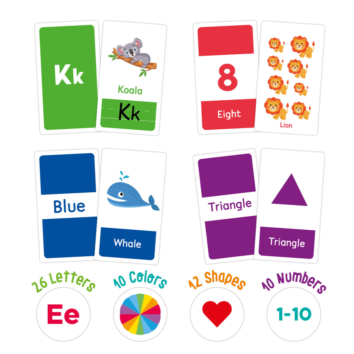 58 個 ABC アルファベットフラッシュカードモンテッソー - Flash Card Alphabet のレビューと価格