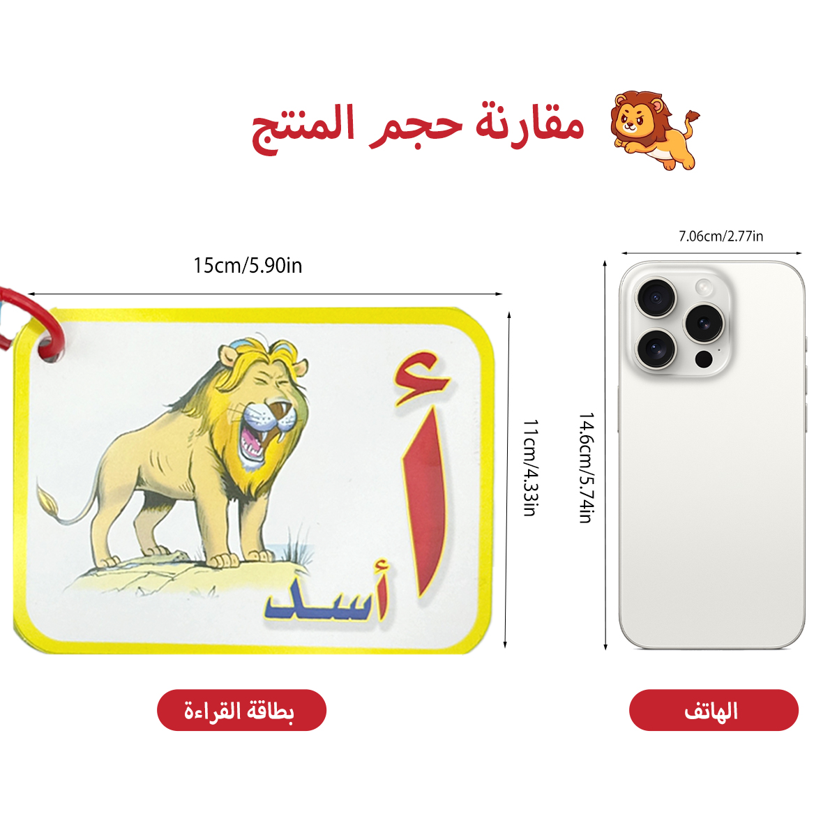 子供向けアラビア語アルファベットフラッシュカード、ベストセラ - Flash Card Alphabet のレビューと価格