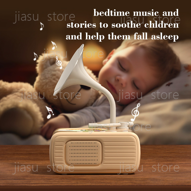 多言語対応音声付きフラッシュカードリーダー蓄音機型子供早期教 - Kids Educational Reader のレビューと価格