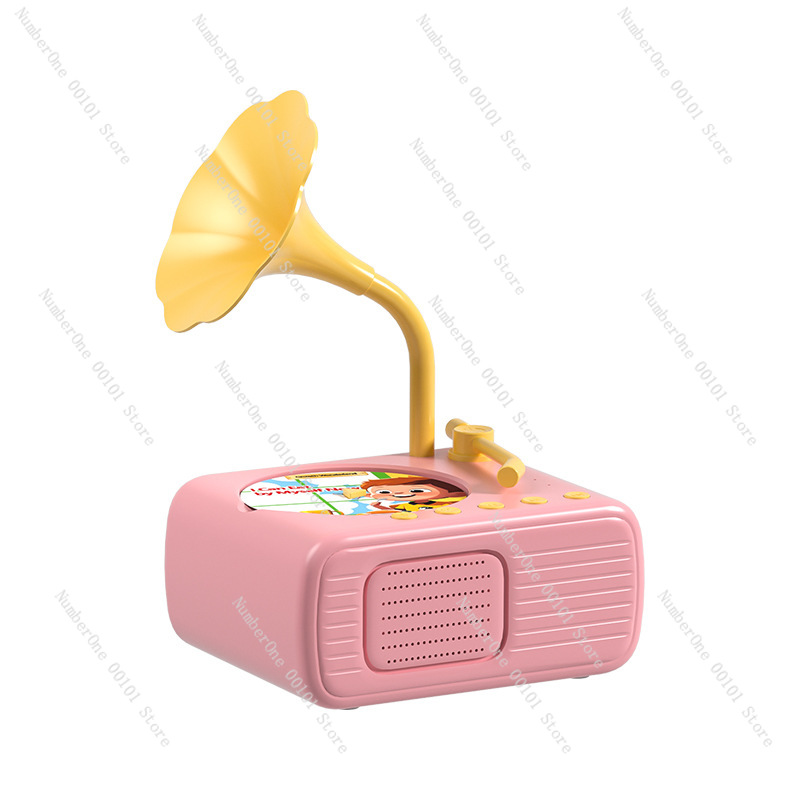 多言語対応子供向け教育用蓄音機おもちゃ早期学習フラッシュカー - Kids Educational Reader のレビューと価格