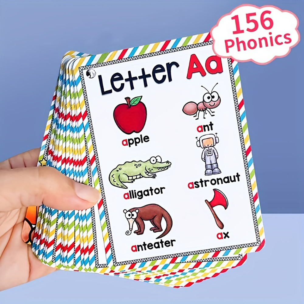 Bview アート英語 26 文字アルファベットフォニックス - Flash Card Alphabet のレビューと価格
