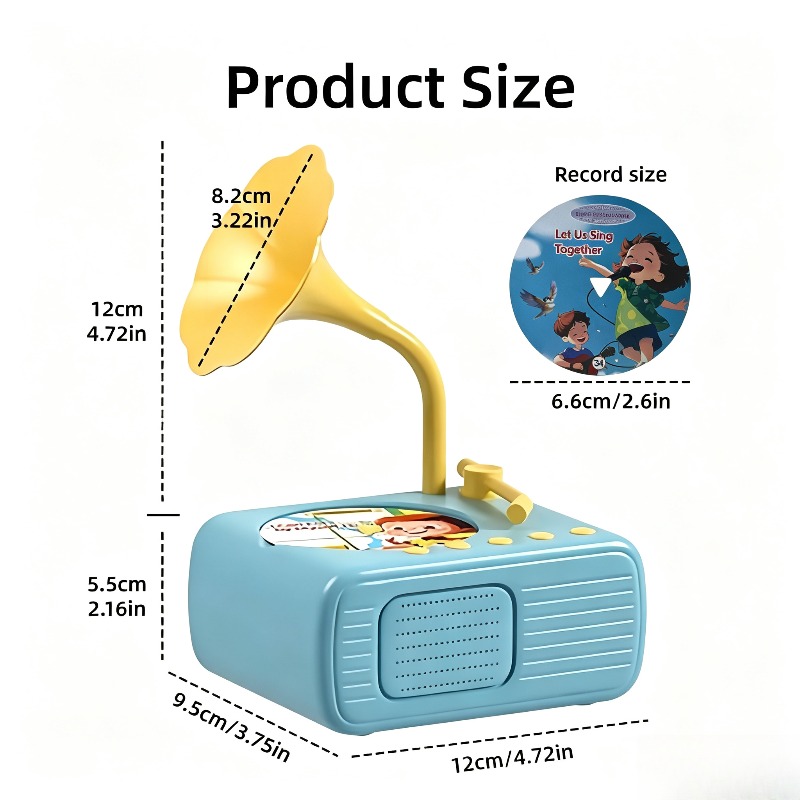 子供向け教育用フォノグラフカードリーダー、早期学習英語音声カ - Kids Educational Reader のレビューと価格