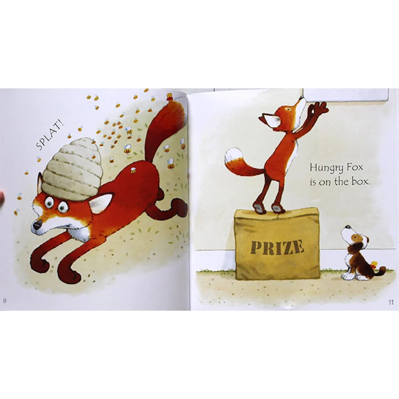 12 本 1 セット子供 Usborne ストーリー絵本フォ - Kids Educational Reader のレビューと価格